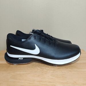 Nike Air Zoom Victory Tour 3 Golf Shoes Black White DV6798-003 Men's Size 9